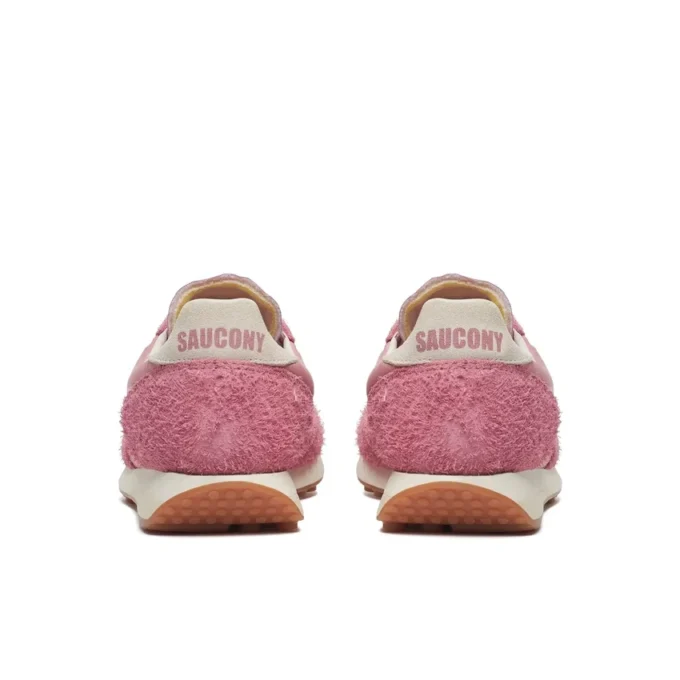 Trainer 80 semsket skinn