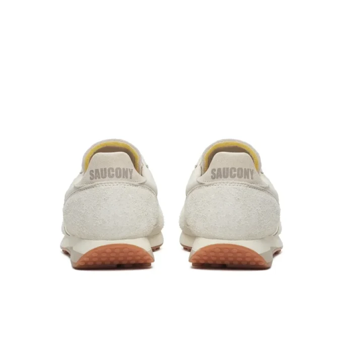Trainer 80 semsket skinn