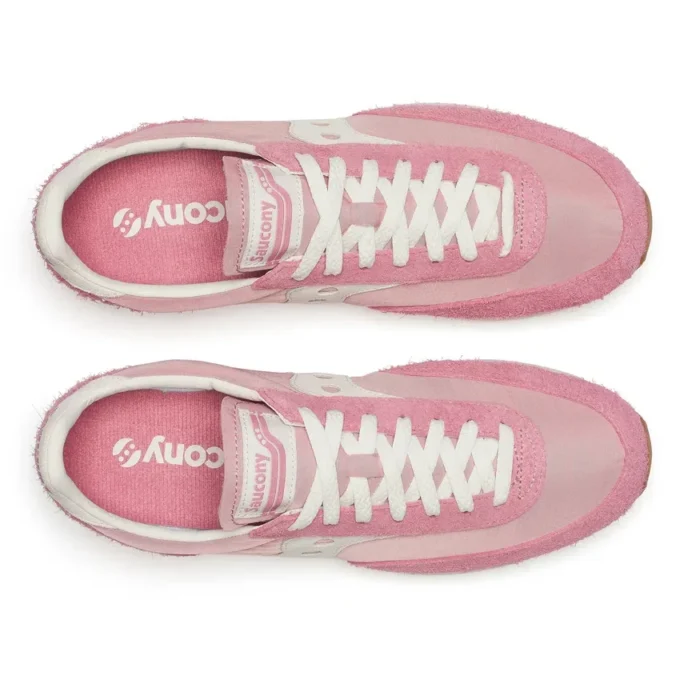 Trainer 80 semsket skinn