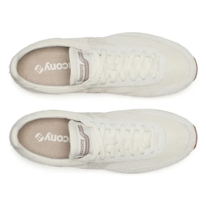 Trainer 80 semsket skinn