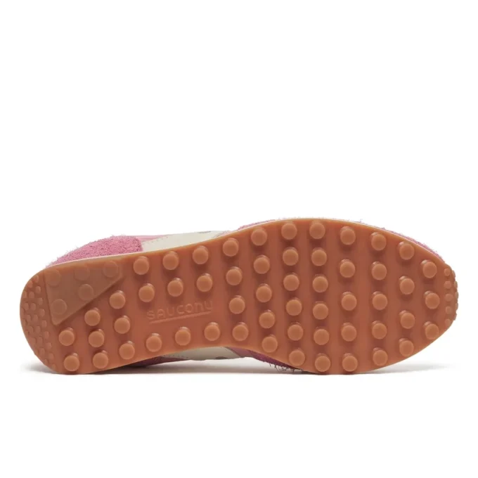 Trainer 80 semsket skinn