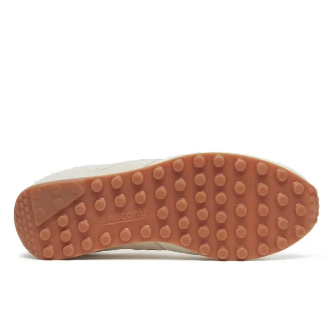Trainer 80 semsket skinn