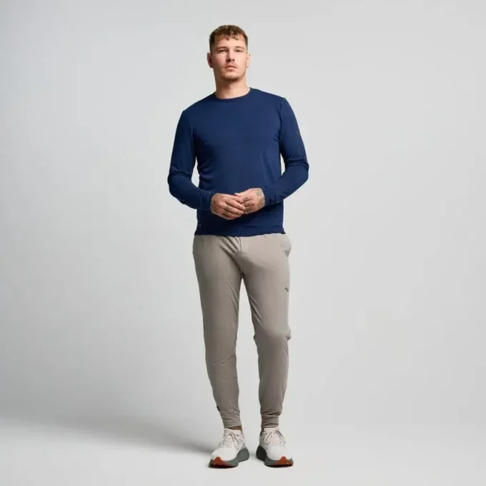 Triumph langermet for menn