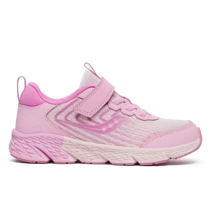 Wind 3.0 A/C-sneakers for større barn