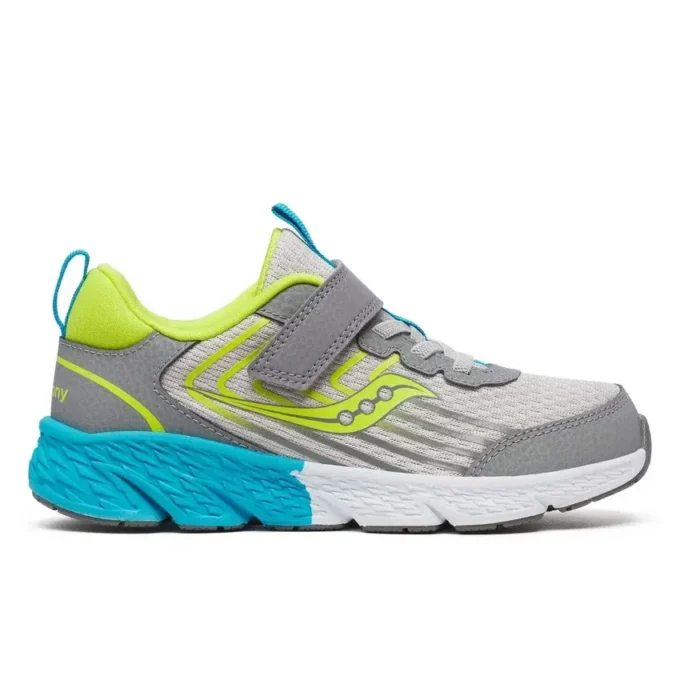 Wind 3.0 A/C-sneakers for større barn