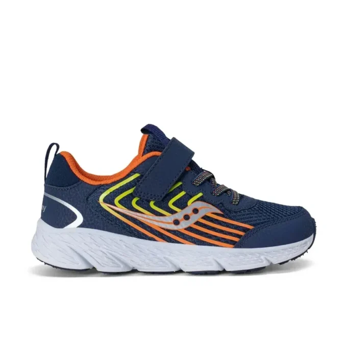 Wind 3.0 A/C-sneakers for større barn