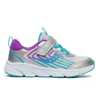 Wind 3.0 A/C-sneakers for større barn