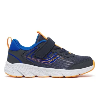 Wind 3.0 A/C-sneakers for større barn