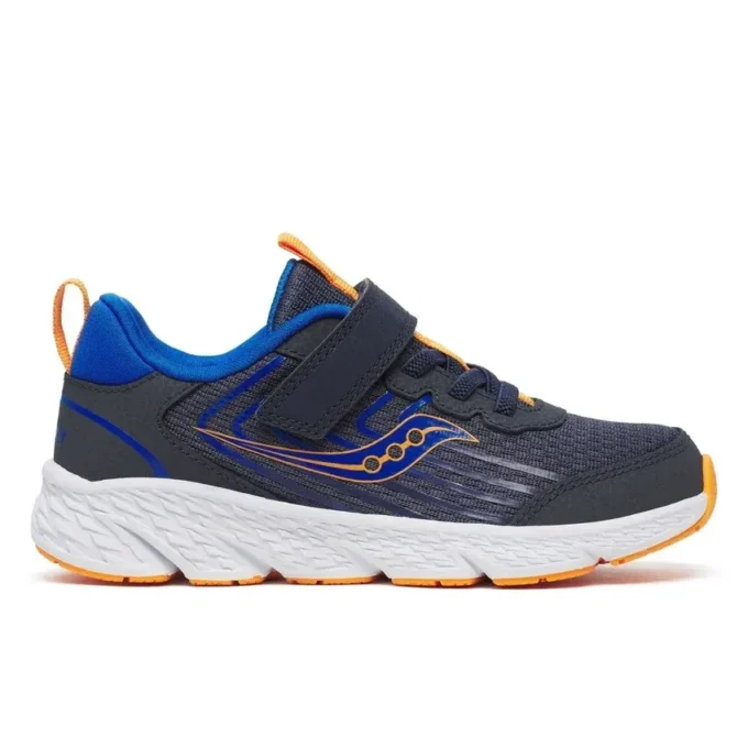 Wind 3.0 A/C-sneakers for større barn