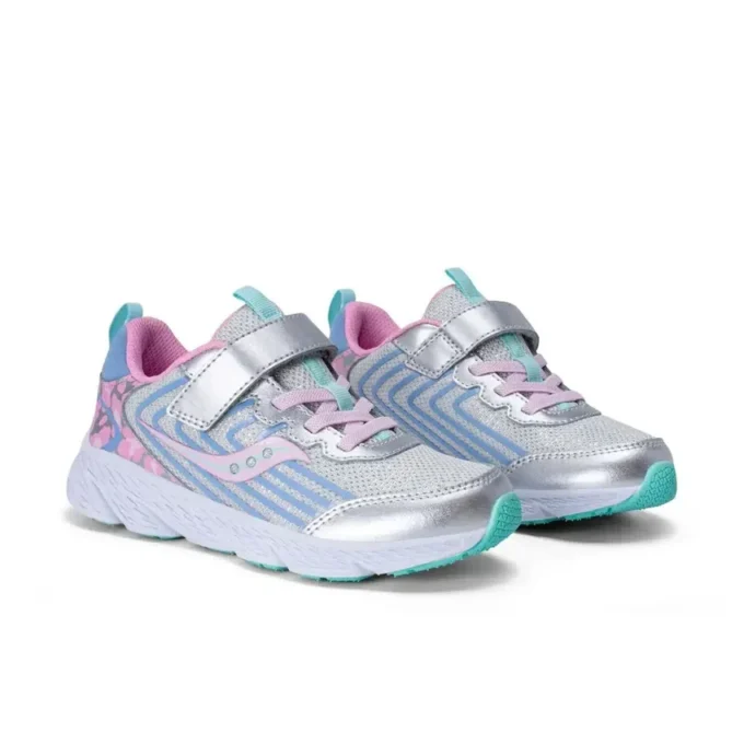 Wind 3.0 A/C-sneakers for større barn