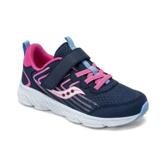 Wind 3.0 A/C-sneakers for større barn