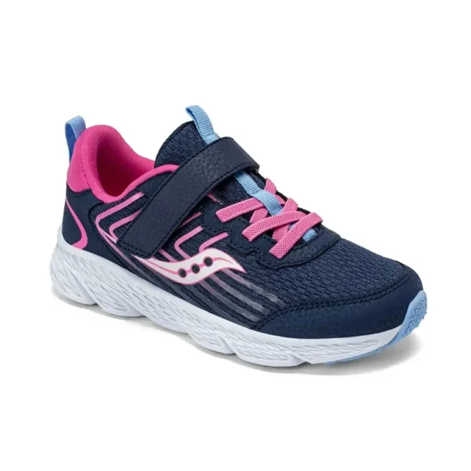 Wind 3.0 A/C-sneakers for større barn