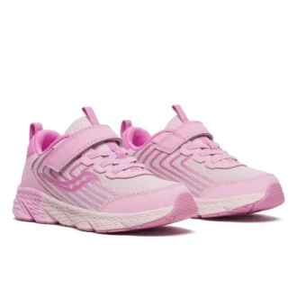 Wind 3.0 A/C-sneakers for større barn