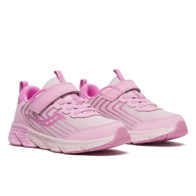 Wind 3.0 A/C-sneakers for større barn