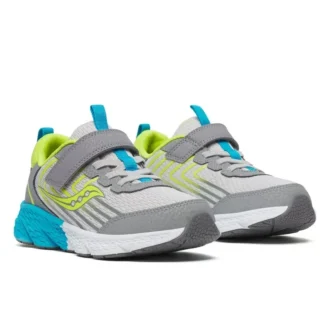 Wind 3.0 A/C-sneakers for større barn