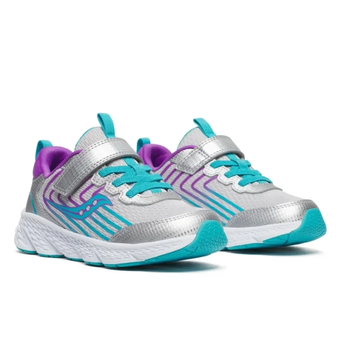 Wind 3.0 A/C-sneakers for større barn