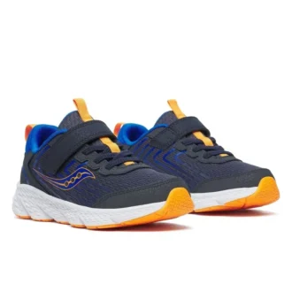 Wind 3.0 A/C-sneakers for større barn