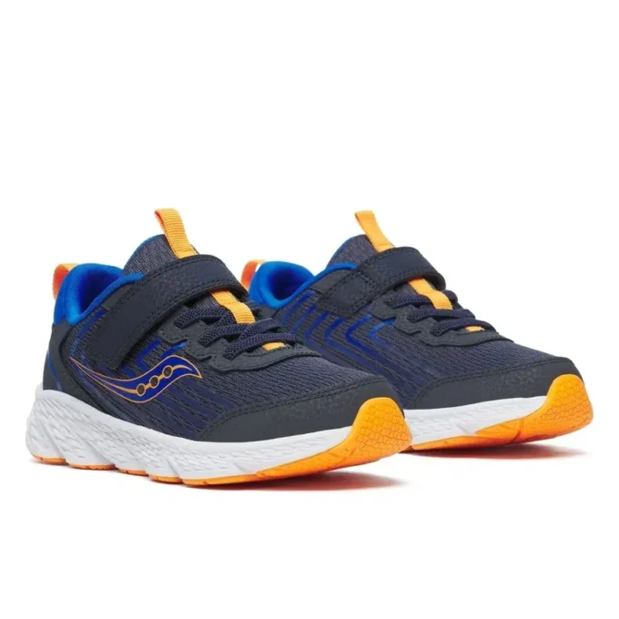 Wind 3.0 A/C-sneakers for større barn