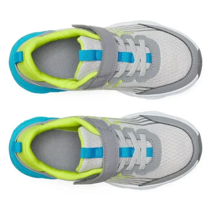 Wind 3.0 A/C-sneakers for større barn