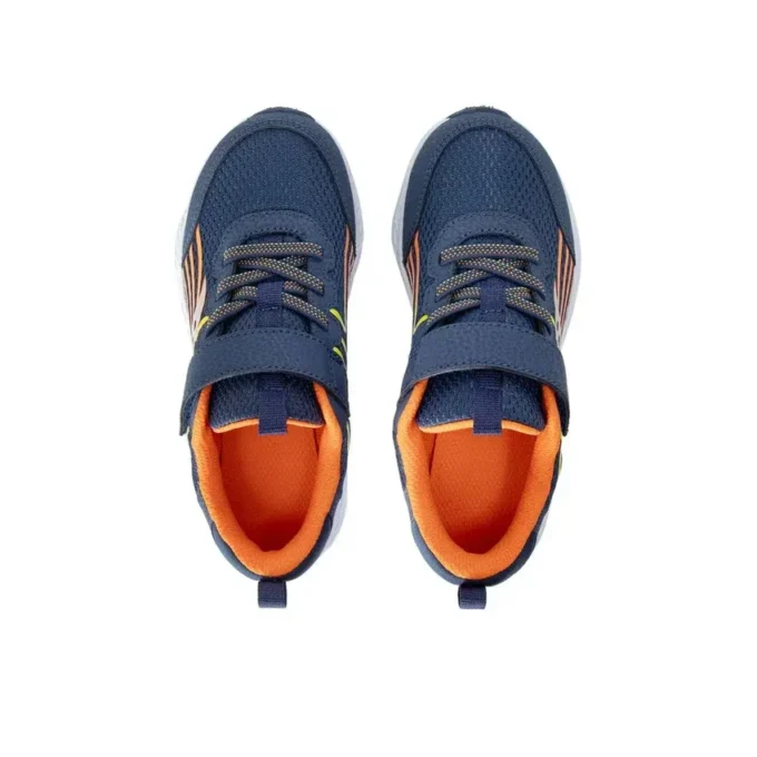 Wind 3.0 A/C-sneakers for større barn