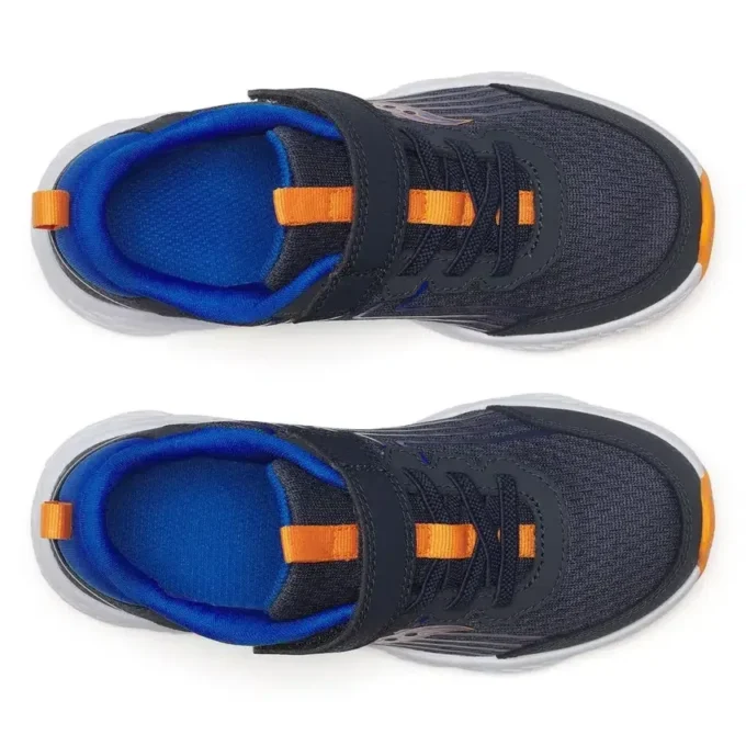 Wind 3.0 A/C-sneakers for større barn