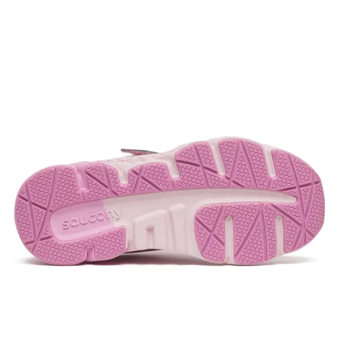 Wind 3.0 A/C-sneakers for større barn
