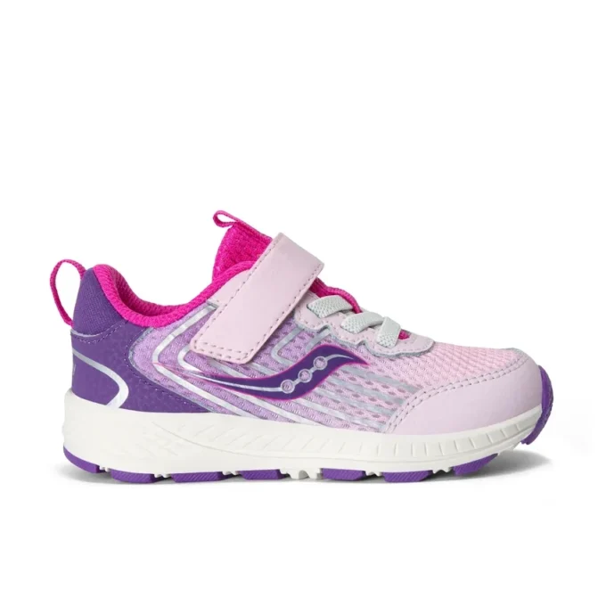 Wind 3.0 Jr. A/C-sneakers for små barn