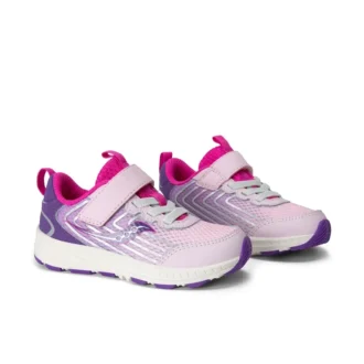 Wind 3.0 Jr. A/C-sneakers for små barn