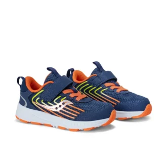 Wind 3.0 Jr. A/C-sneakers for små barn
