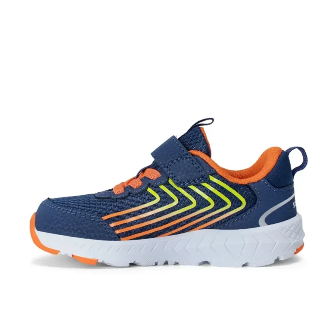 Wind 3.0 Jr. A/C-sneakers for små barn