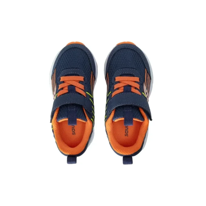 Wind 3.0 Jr. A/C-sneakers for små barn
