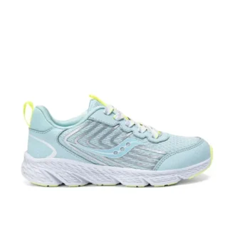 Wind 3.0-sneakers for større barn med snøring