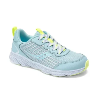 Wind 3.0-sneakers for større barn med snøring