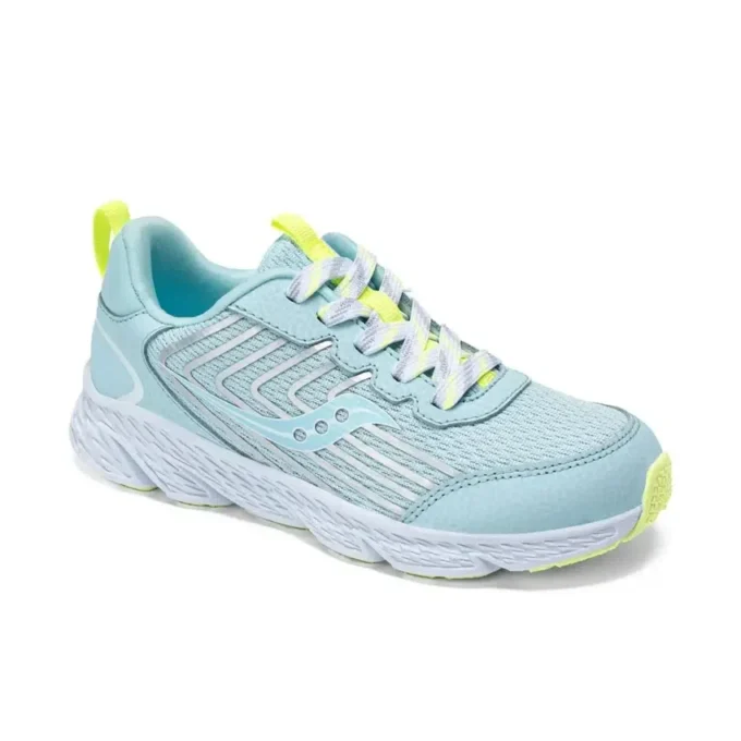 Wind 3.0-sneakers for større barn med snøring
