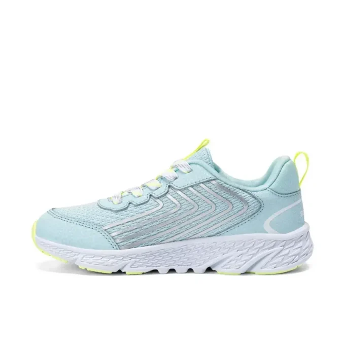 Wind 3.0-sneakers for større barn med snøring