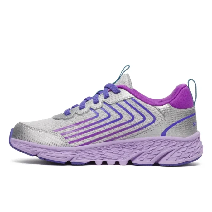 Wind 3.0-sneakers for større barn med snøring