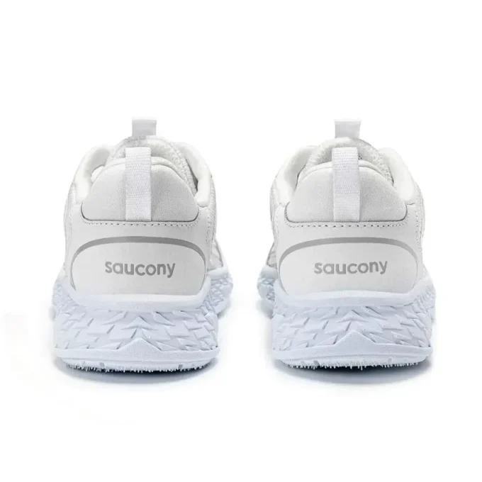 Wind 3.0-sneakers for større barn med snøring