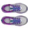 Wind 3.0-sneakers for større barn med snøring
