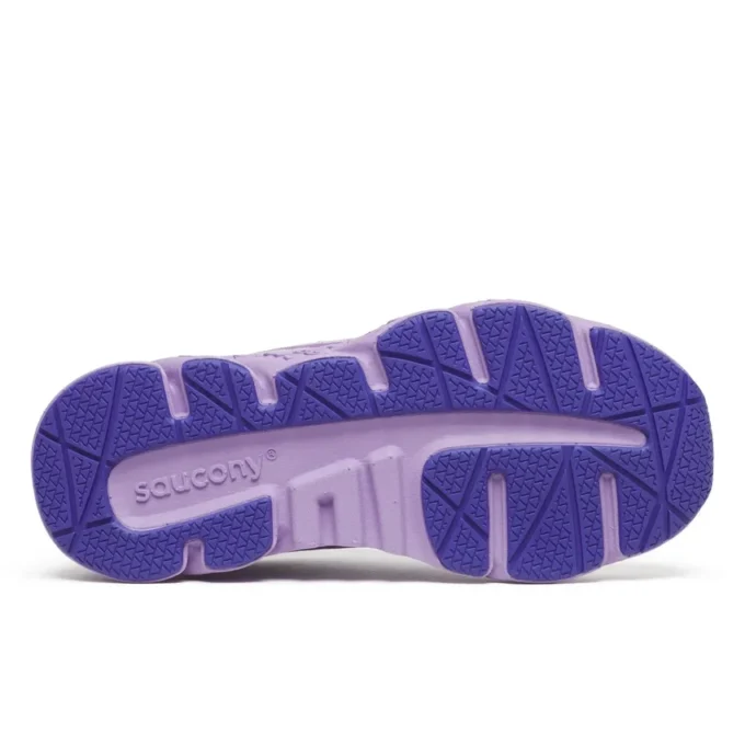 Wind 3.0-sneakers for større barn med snøring