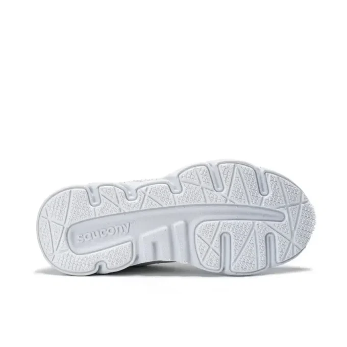 Wind 3.0-sneakers for større barn med snøring